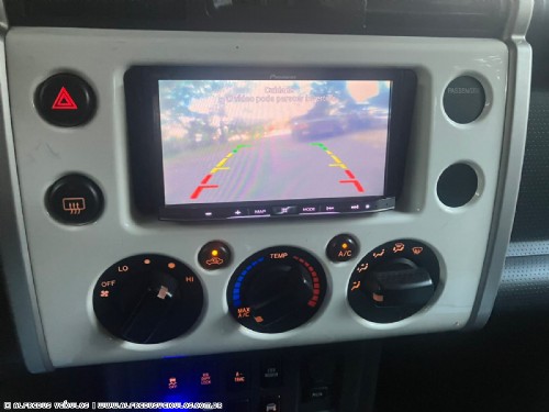 Toyota FJ CRUISER 4.0 V6 4X4 2009/2010